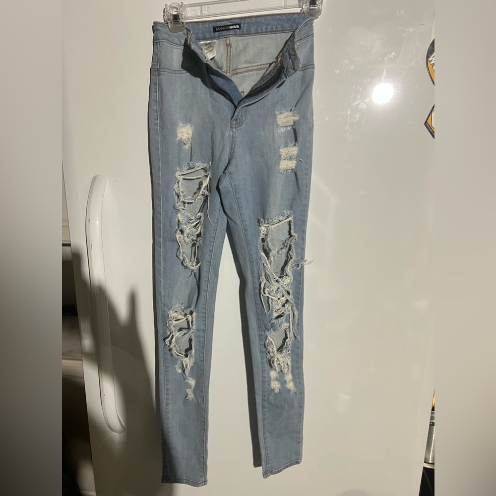 Fashion Nova jeans